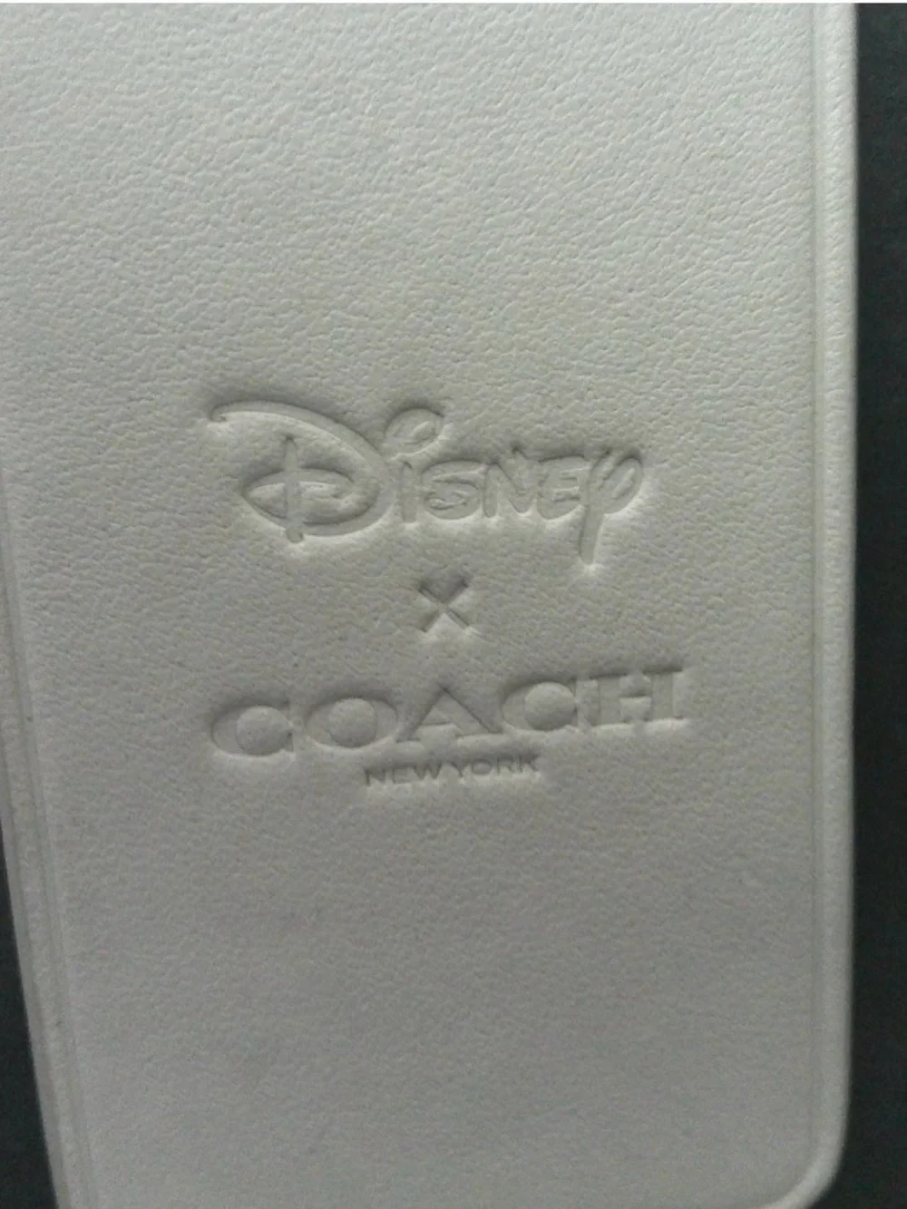 Coach tote beige